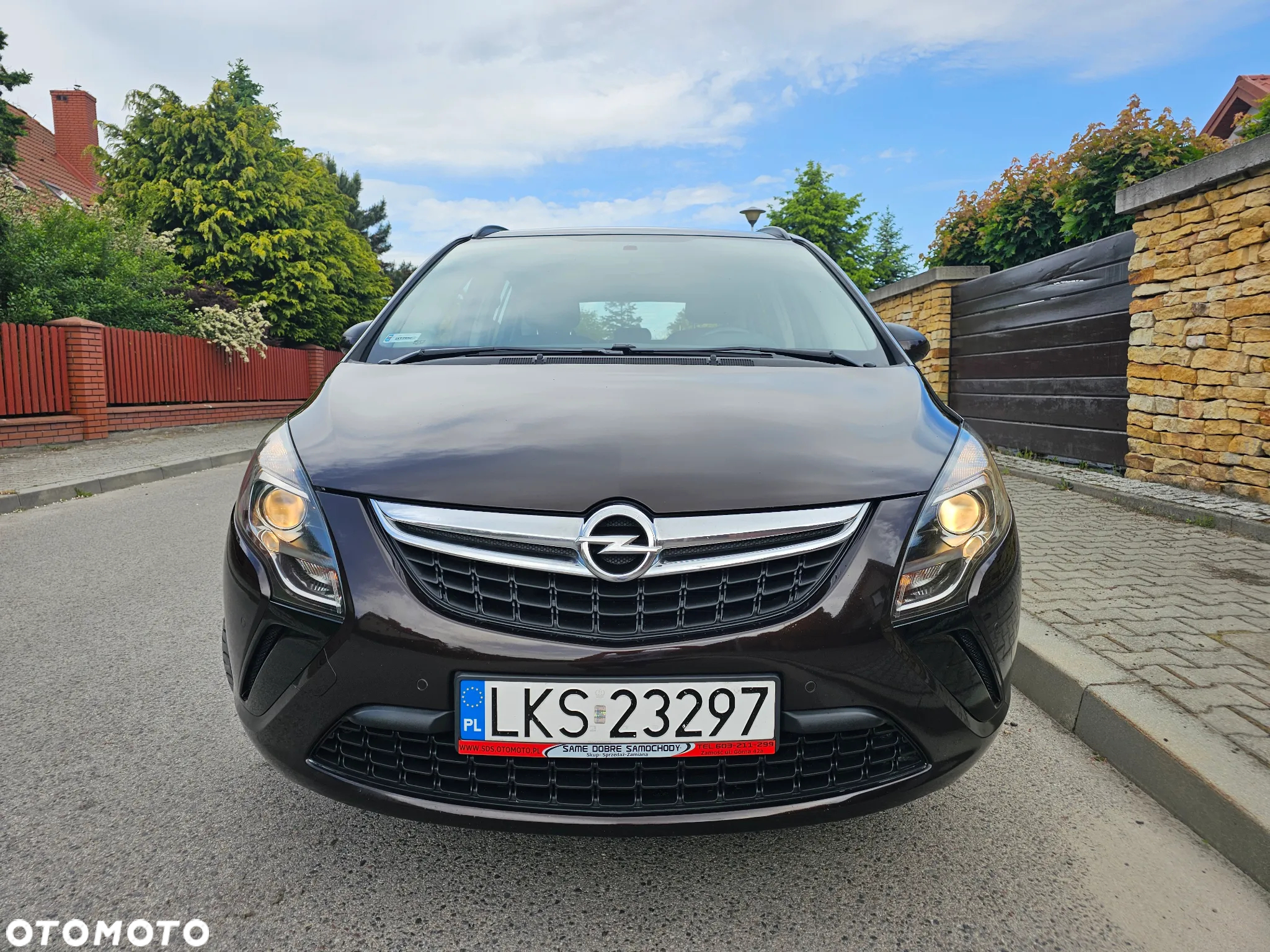 Opel Zafira 2.0 CDTI Enjoy - 3