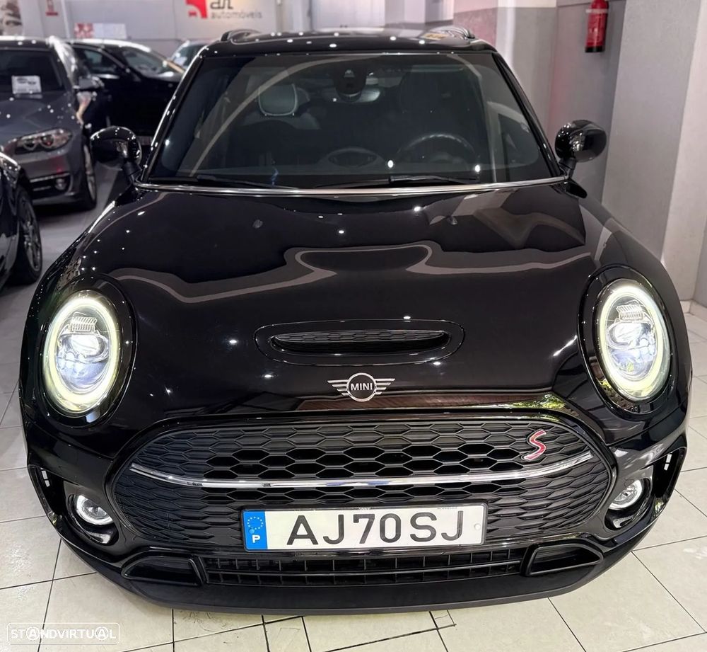 MINI Clubman Cooper SD Sport Edition Auto - 2