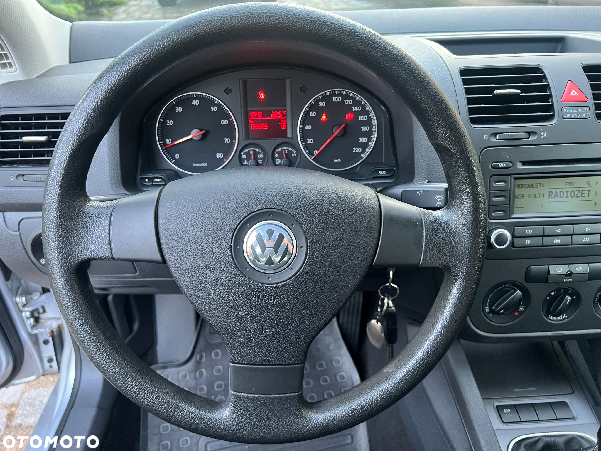 Volkswagen Golf 1.4 Comfortline - 11