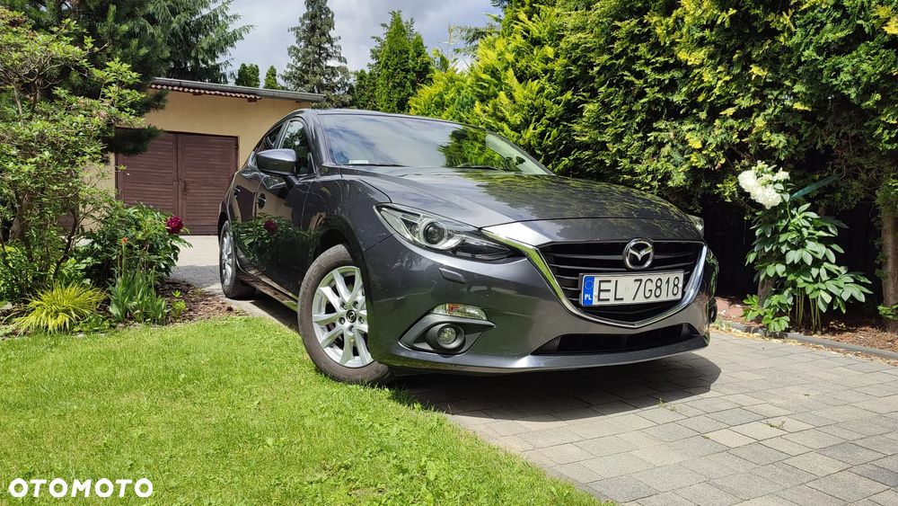 Mazda 3 2.0 Skyenergy - 2