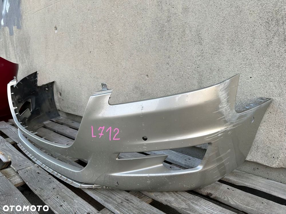 ZDERZAK PRZÓD PRZEDNI PEUGEOT 508 I 1 2010- ORYGINAŁ CAŁY - 3