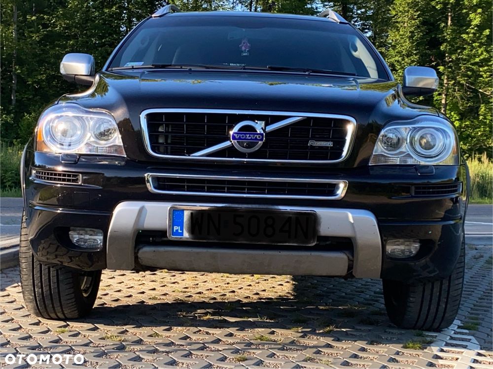 Volvo XC 90 D5 AWD R-Design - 11