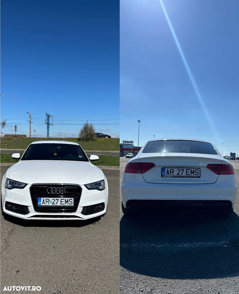 Audi A5 ack 2.0 TDI Multitronic - 3