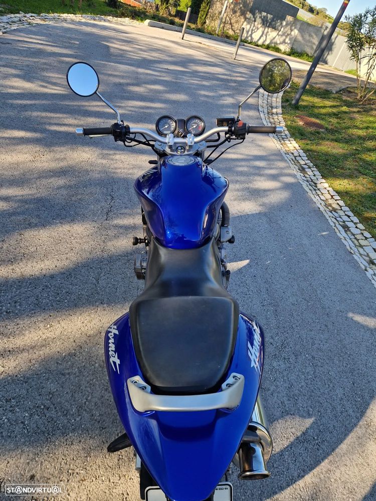 Honda Hornet 600 Possível Financiamento - 10