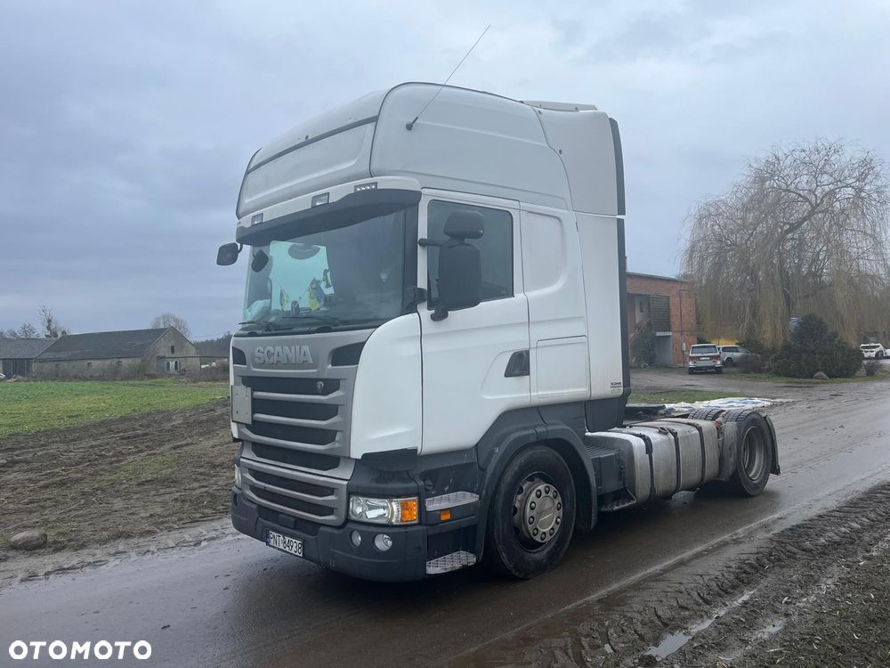 Scania R410 - 2