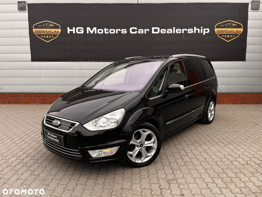 Ford Galaxy 2.0 TDCi Titanium MPS6 - 1