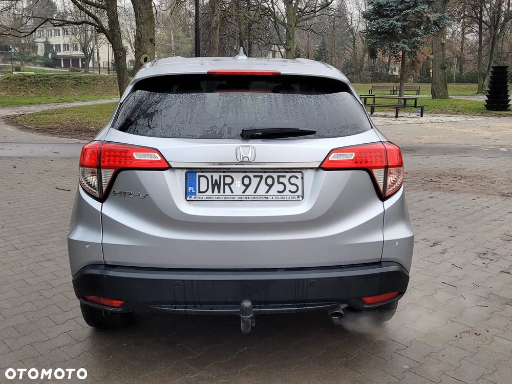 Honda HR-V 1.5 i-VTEC Comfort - 4