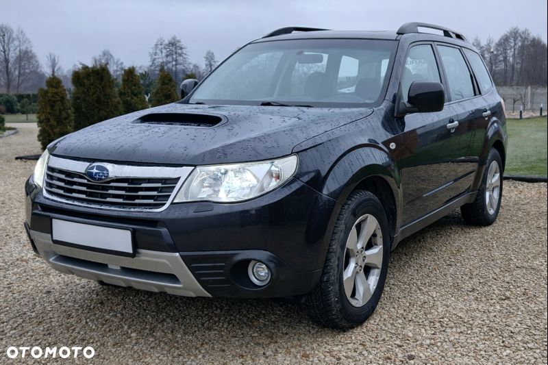 Subaru Forester 2.0D Edition - 3