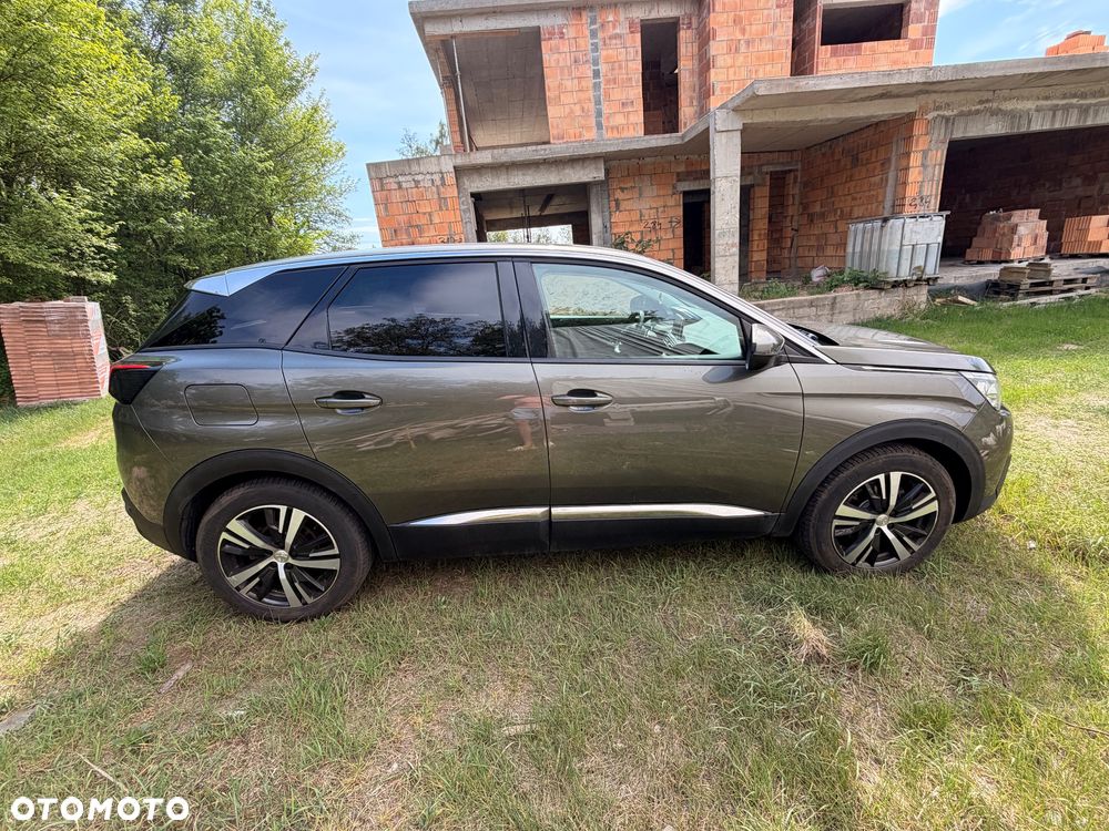 Peugeot 3008 BlueHDi 130 Stop & Start EAT8 Active Business-Paket - 5