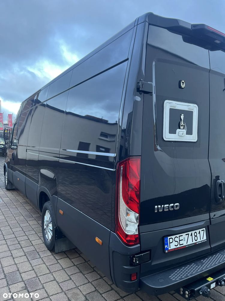Iveco DAILY 35S18 HI MATIC - 5