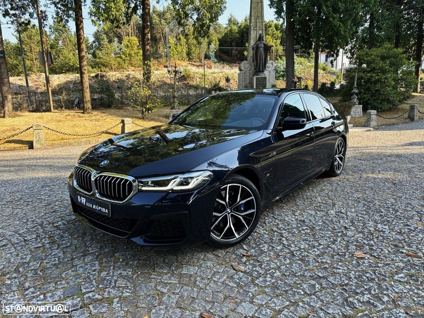 BMW 530 e Pack M - 2