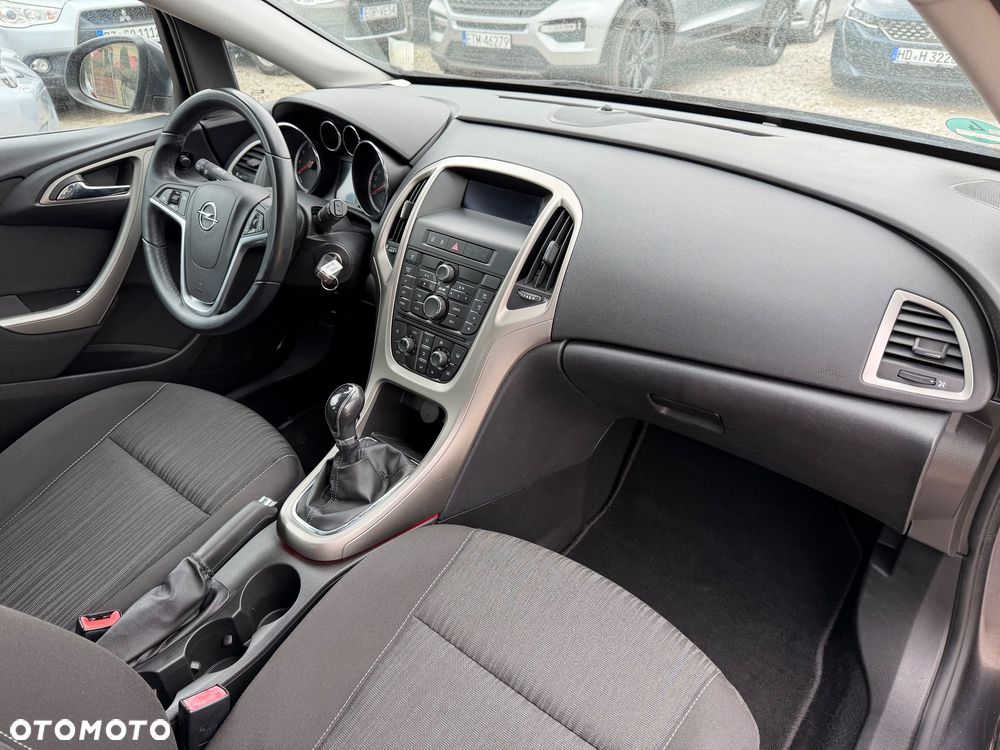 Opel Astra 1.6 Active - 37