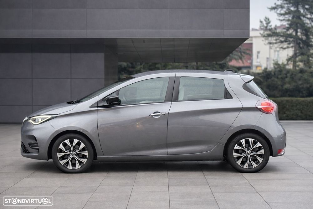 Renault Zoe (c/ Bateria) Bose 40 Carga Rápida - 5