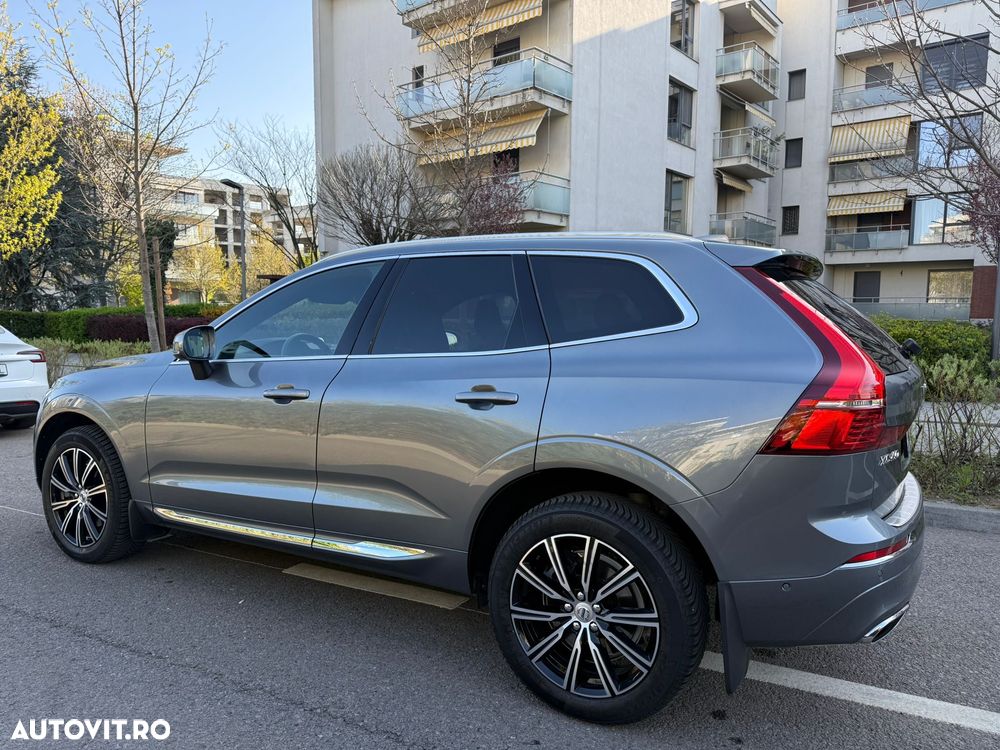 Volvo XC 60 B5 MHEV AT8 AWD Inscription - 4