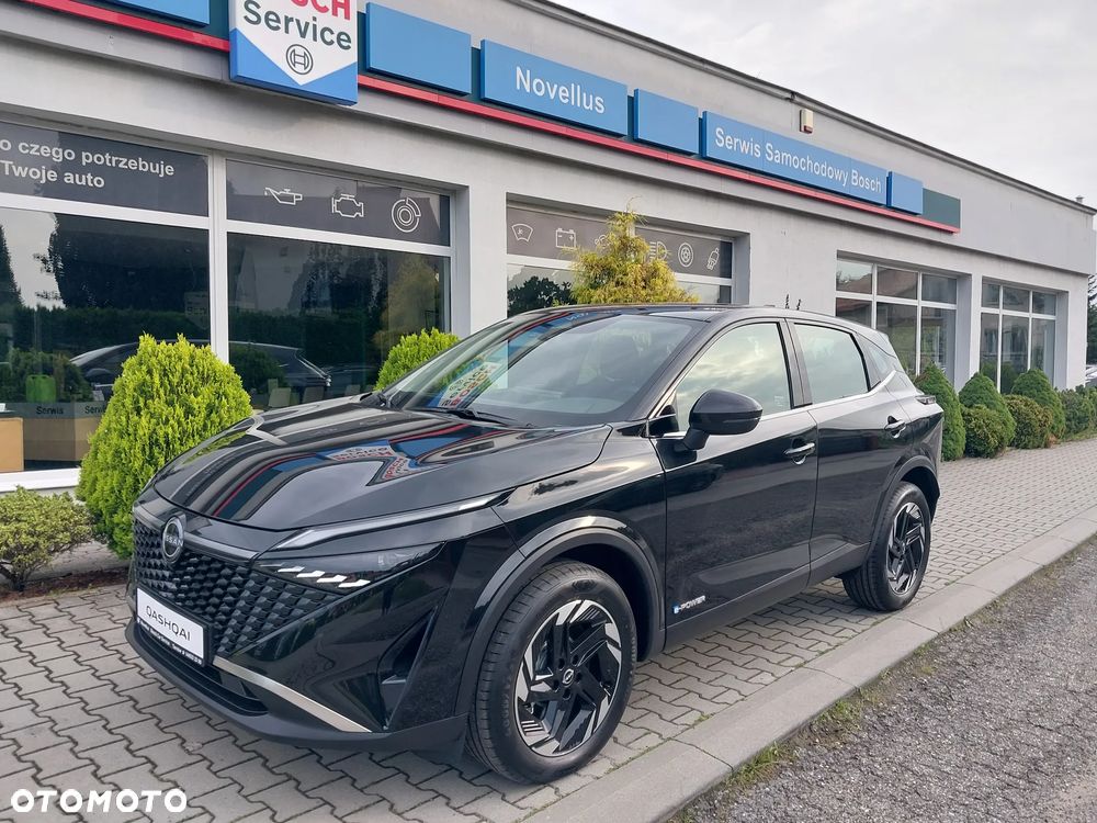 Nissan Qashqai 1.3 DIG-T mHEV Acenta - 2