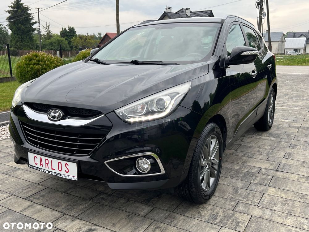 Hyundai ix35 1.6 2WD Fifa World Cup Edition - 3