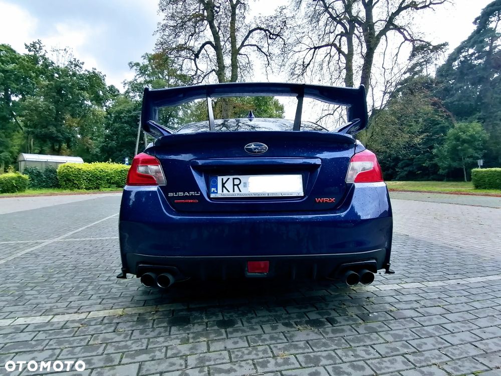 Subaru WRX - 6