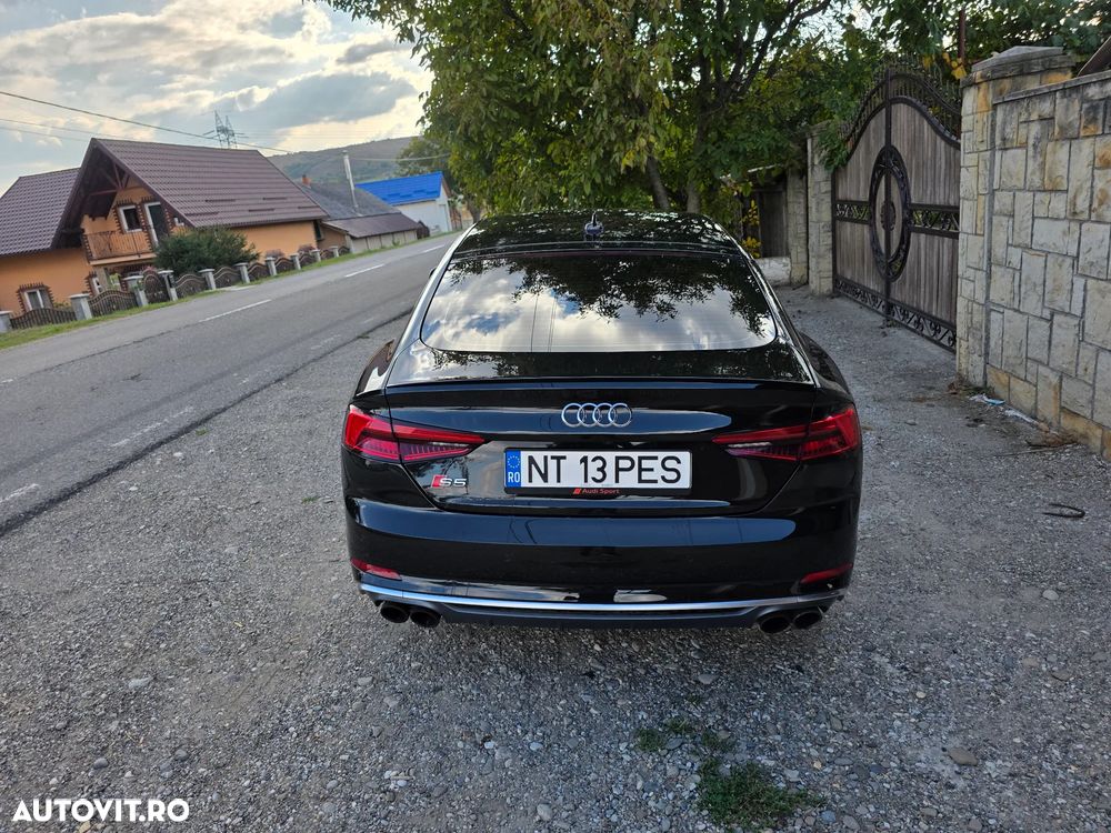 Audi S5 Sportback 3.0 TFSI S tronic quattro - 2
