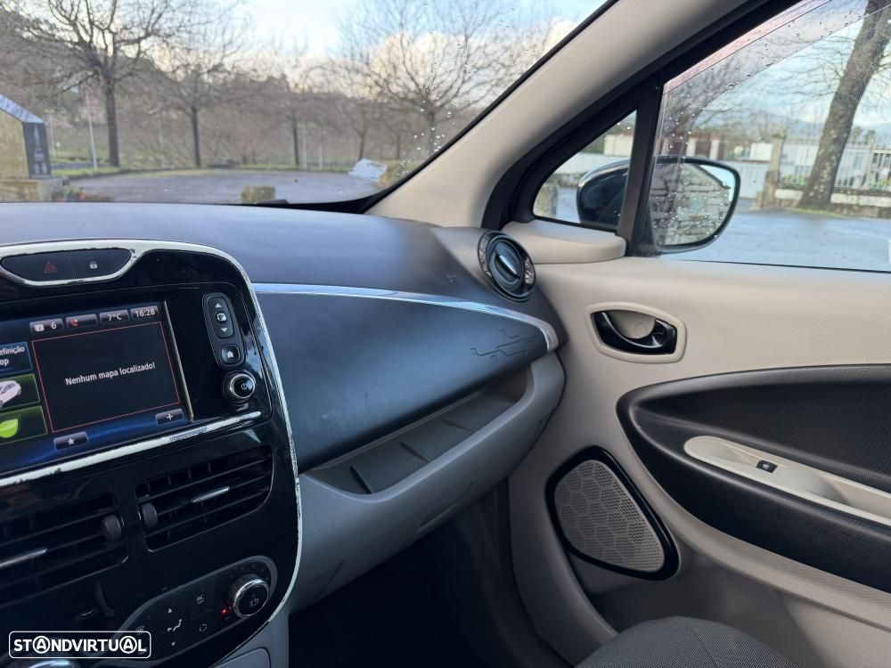 Renault Zoe (c/ Bateria) Intens - 20