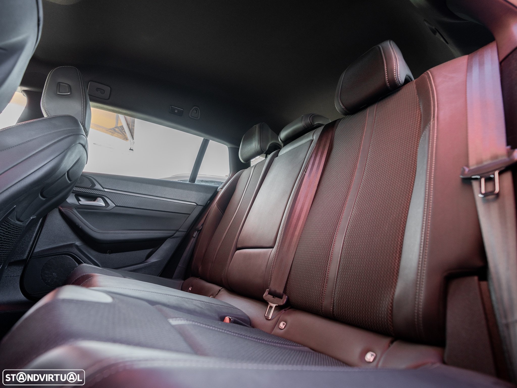 Peugeot 508 SW 1.5 BlueHDi GT Line EAT8 - 28