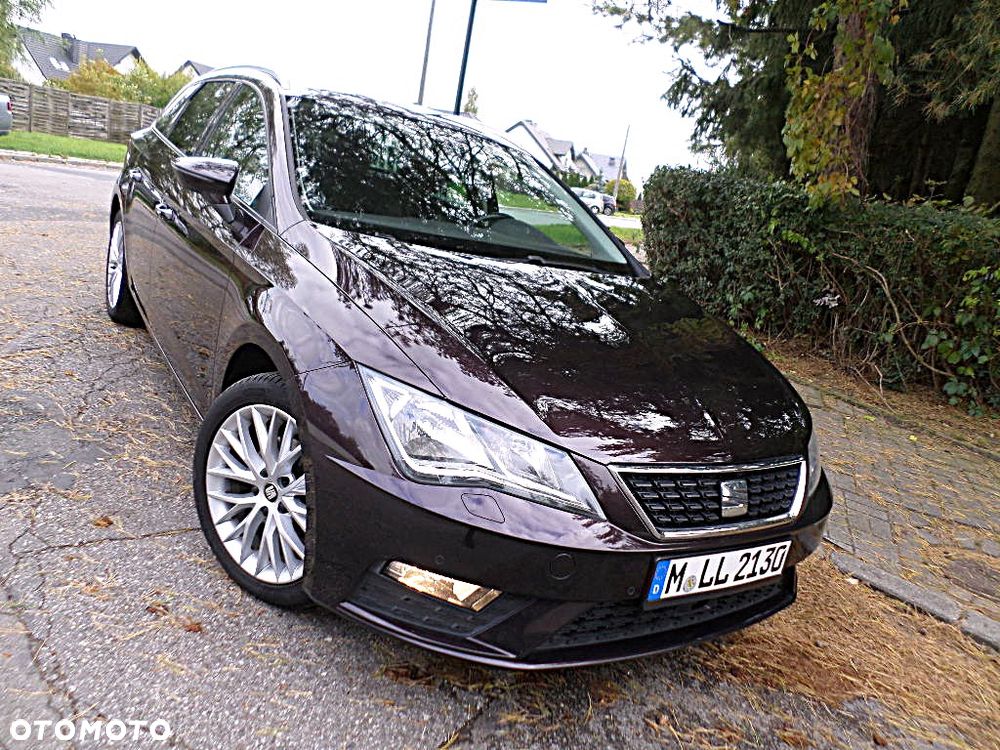 Seat Leon 1.6 TDI Start&Stop Style - 2