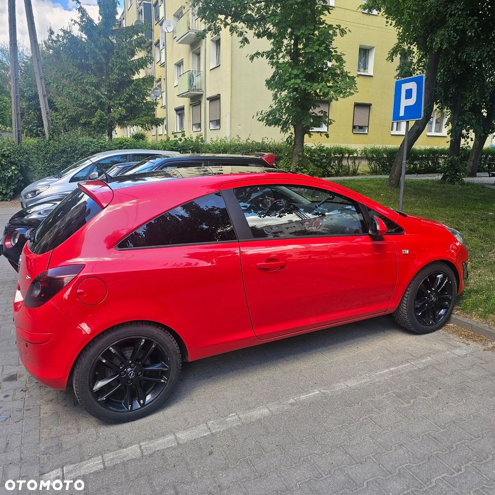 Opel Corsa 1.3 CDTI Color Edition - 4