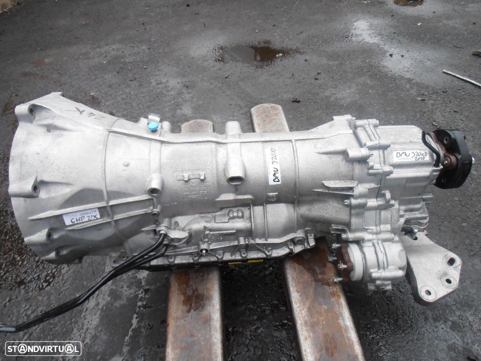 Caixa de velocidades automática xdrive  BMW X1 E84 X3 E83 120D 320d N47 6HP21X - 1