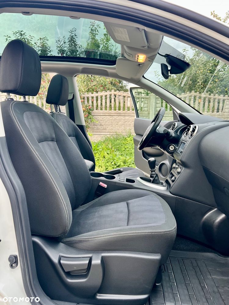 Nissan Qashqai 2.0 Tekna - 28