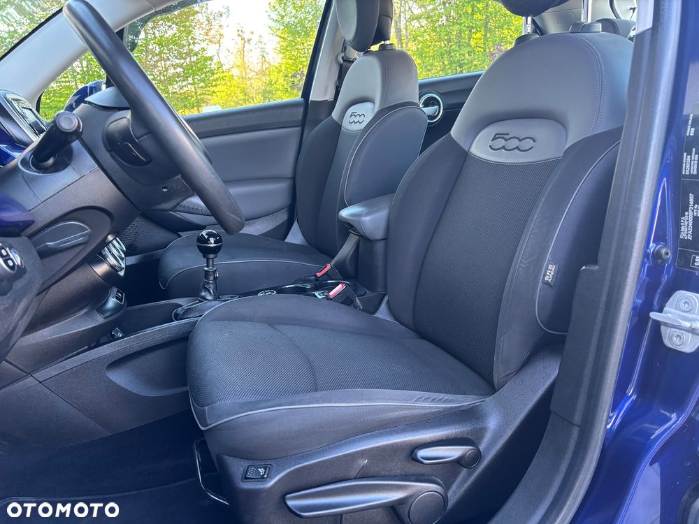 Fiat 500X - 10