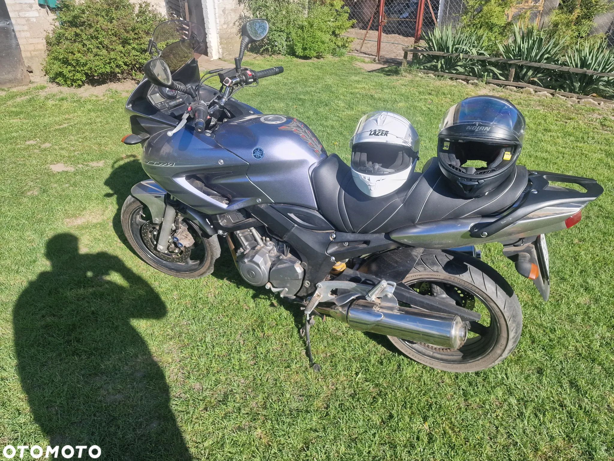 Yamaha TDM - 1