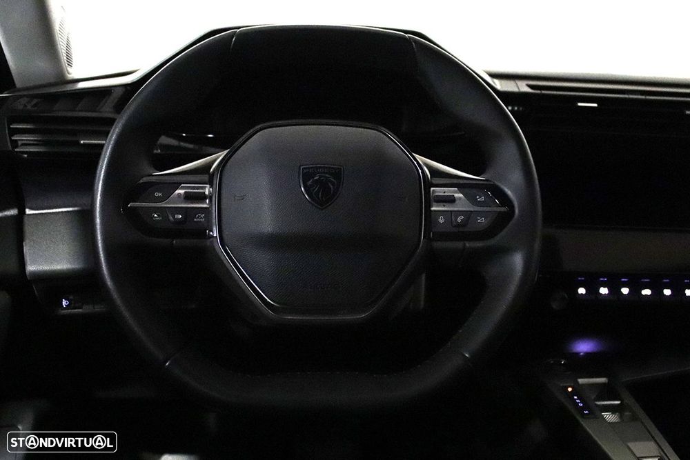 Peugeot 308 1.2 PureTech Allure Pack EAT8 - 15