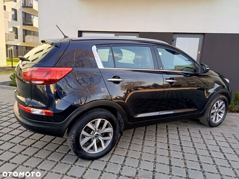 Kia Sportage - 4