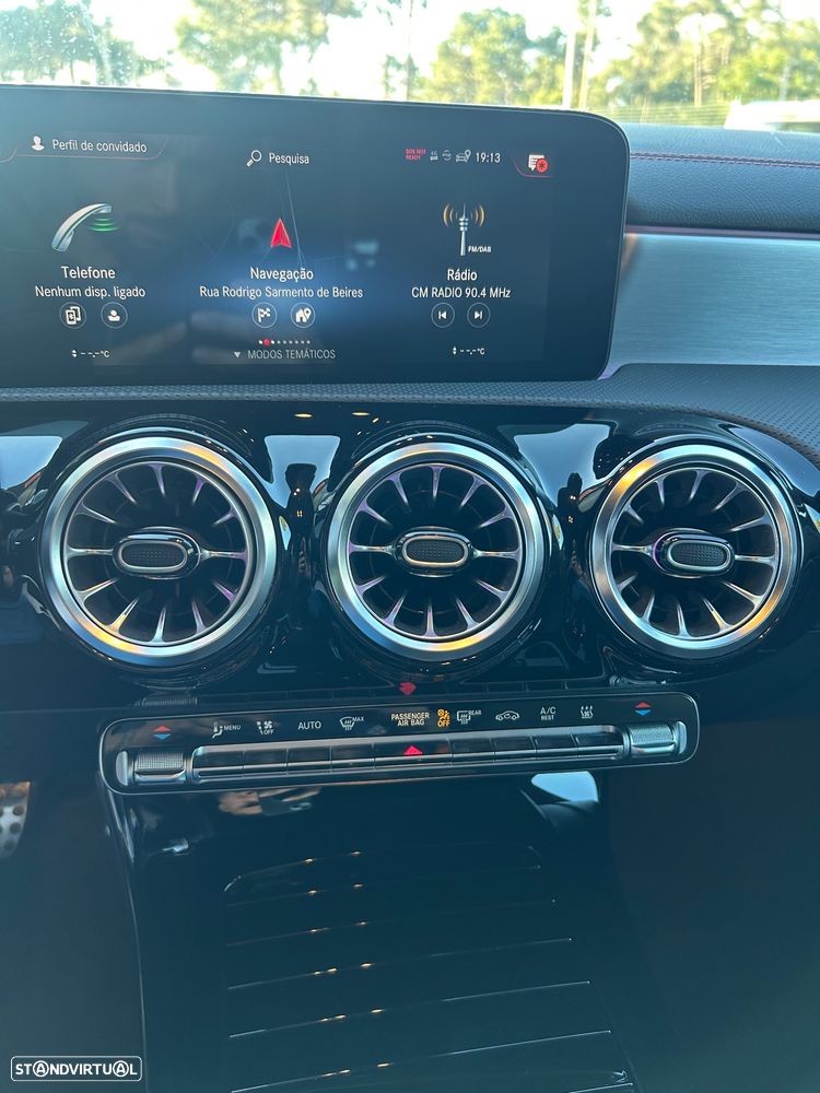 Mercedes-Benz CLA 250 e 8G-DCT AMG Line - 21