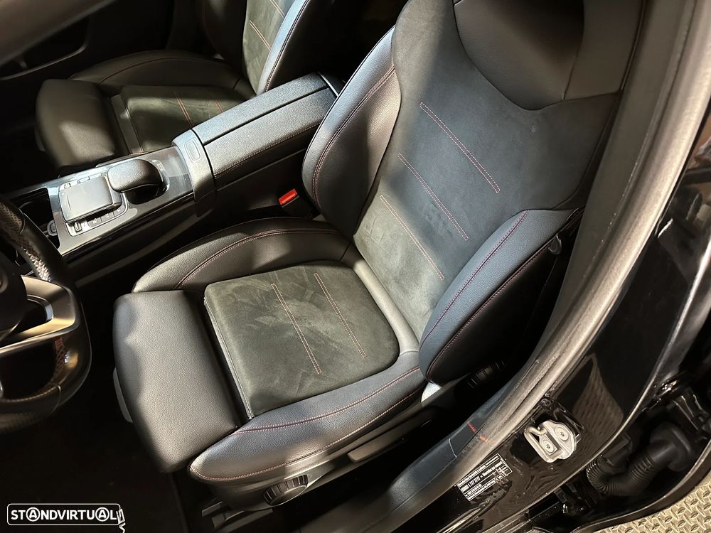 Mercedes-Benz A 180 d AMG Line Aut. - 16