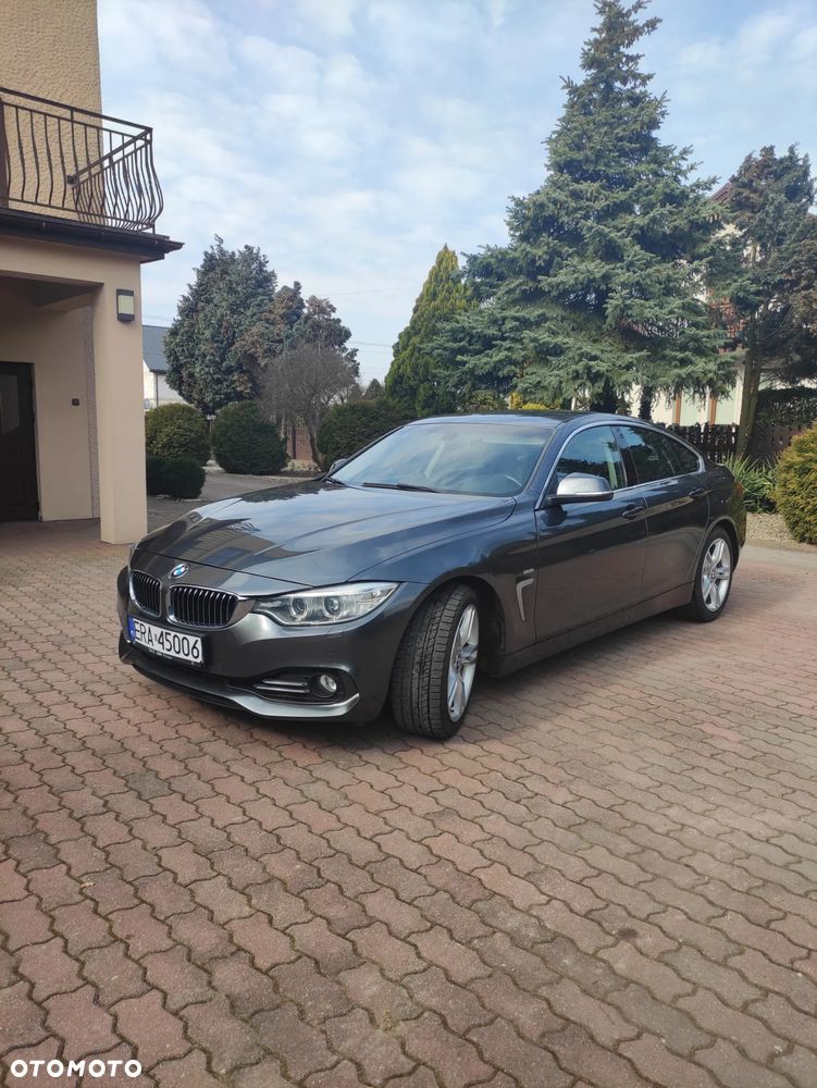 BMW Seria 4 - 6
