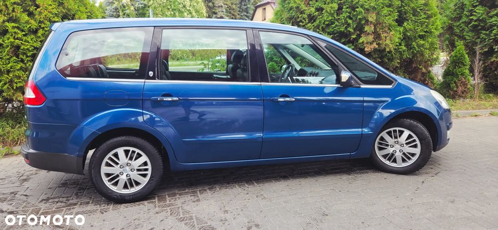 Ford Galaxy 2.0 TDCi Ghia - 15