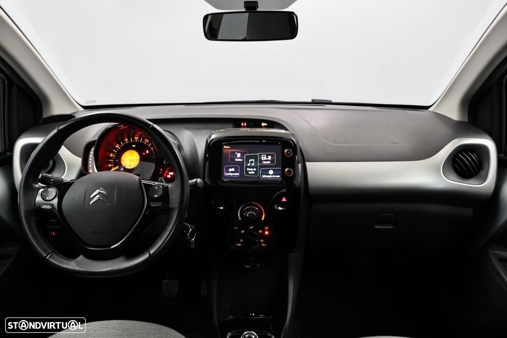 Citroën C1 1.0 VTi Shine ETG - 19