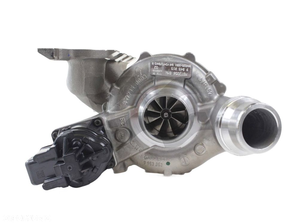 Nowa turbosprężarka 894020-1 do BMW B46B20B/B48B20B 190/225kW 2019- 9845815 - 2