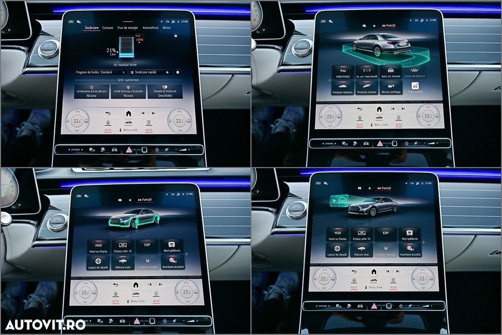 Mercedes-Benz S 580 e 4MATIC Long - 35