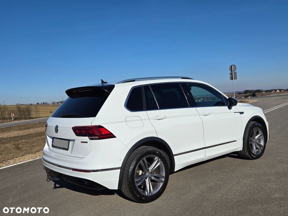 Volkswagen Tiguan 2.0 TSI 4Mot Highline DSG - 7