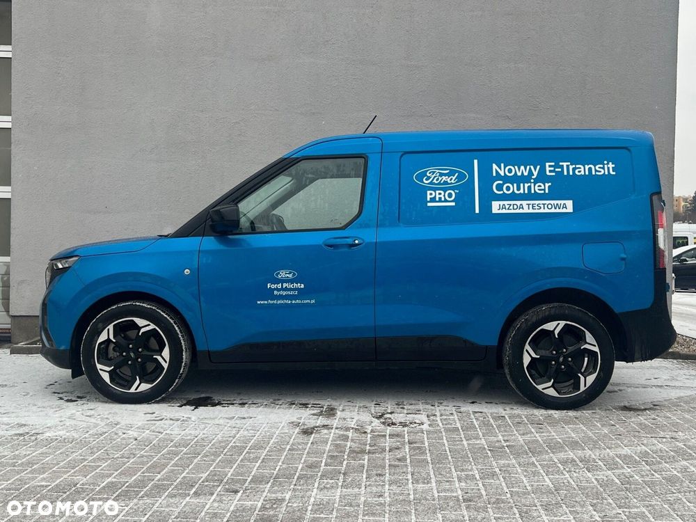 Ford transit-courier Transit Courier elektryczny 136 KM VAN - 3