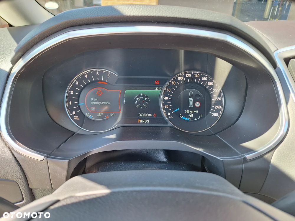 Ford S-Max 2.0 TDCi Titanium PowerShift - 16