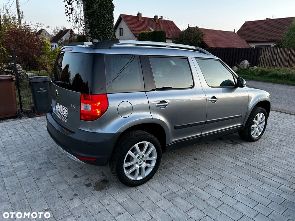 Skoda Yeti Outdoor 1.2 TSI Adventure - 18