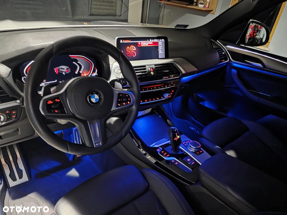 BMW X3 xDrive20i - 36