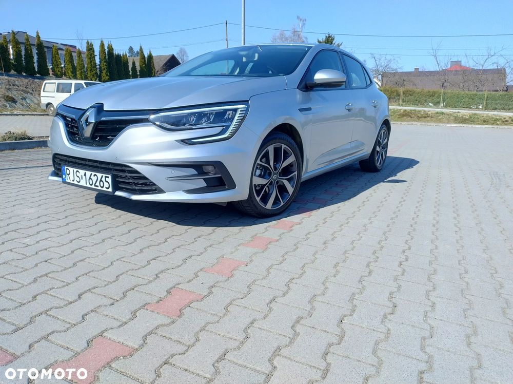 Renault Megane BLUE dCi 115 INTENS - 1