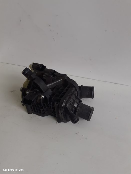 Corp Termostat Cu Senzor Temperatura Ford 2.0 Tdci BlueHdi Citroen Peu - 2