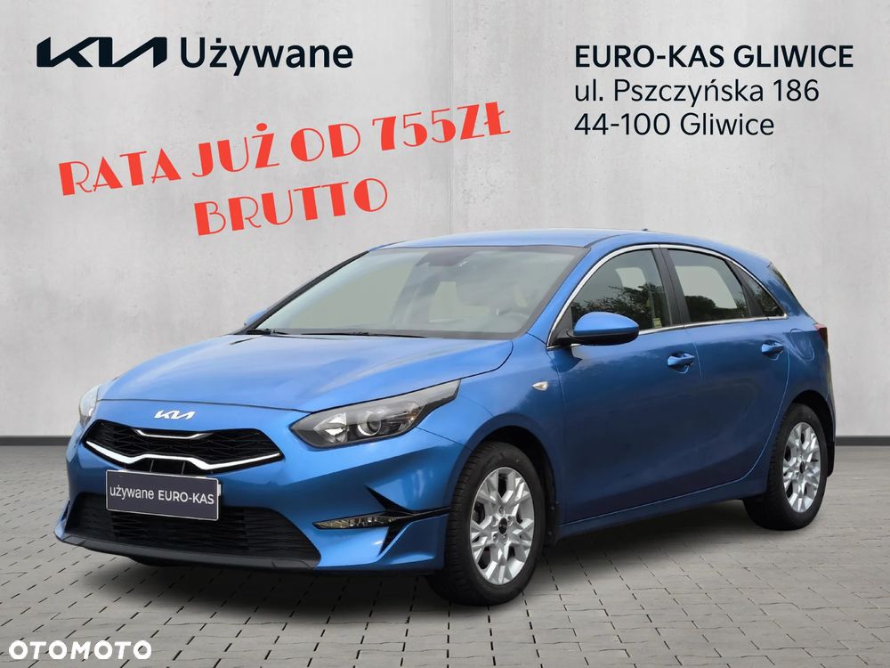 Kia Ceed 1.5 T-GDI M - 1