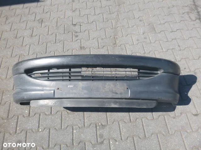 ZDERZAK PRZÓD PRZEDNI PEUGEOT 206 - 2