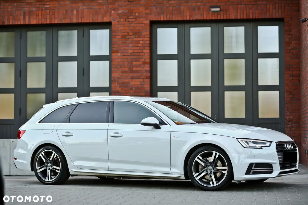 Audi A4 Avant 2.0 TDI S tronic quattro sport - 3