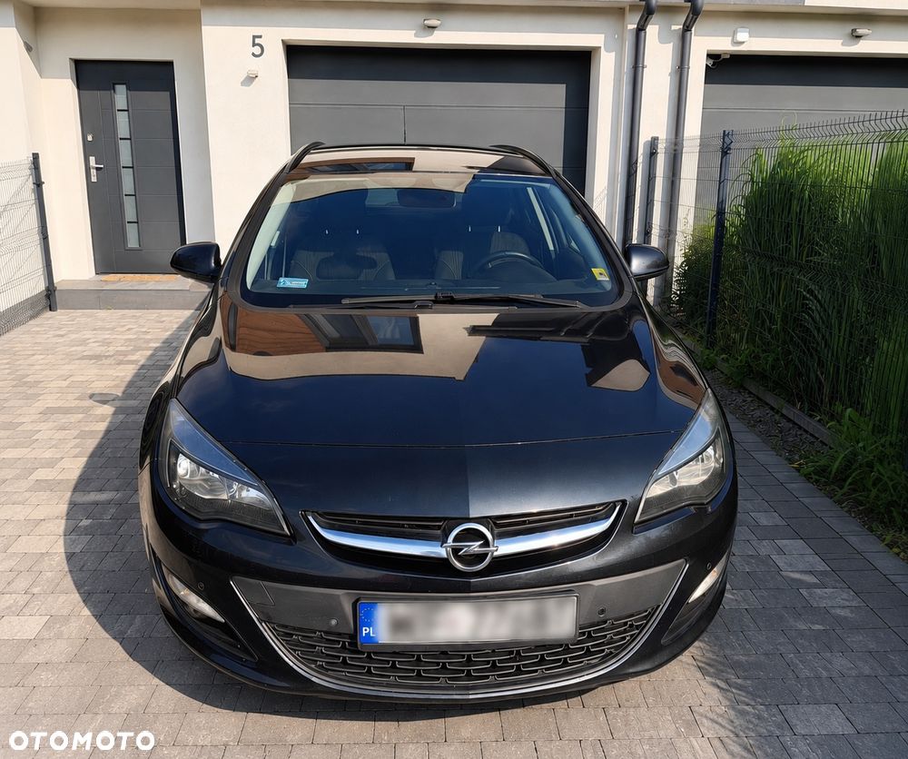 Opel Astra 1.6 CDTI Sport - 1